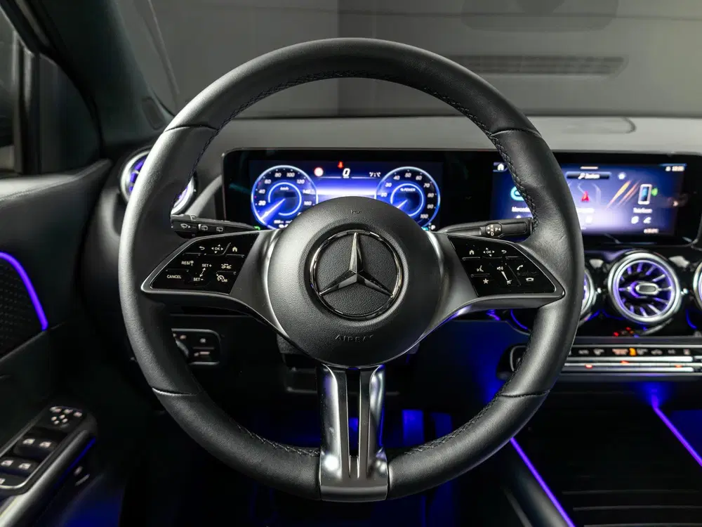 Mercedes-Benz EQA 250+ Business Solution Luxury 71 kWh Panor uit 2026, foto 13