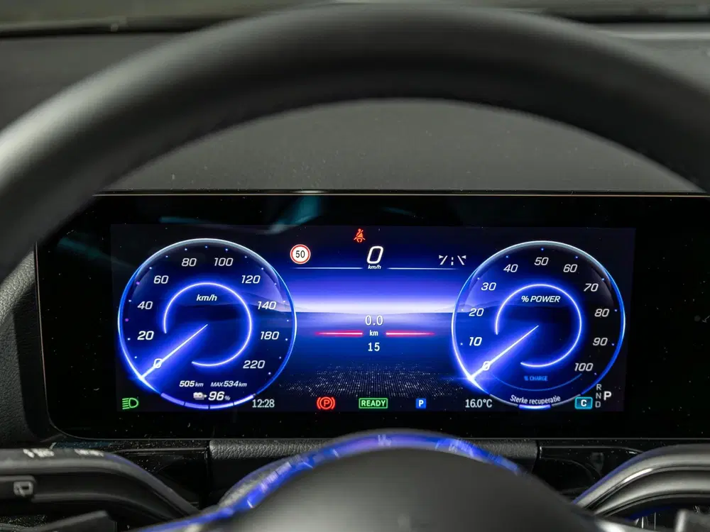 Mercedes-Benz EQA 250+ Business Solution Luxury 71 kWh Panor uit 2026, foto 14