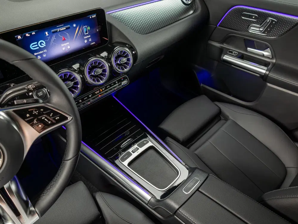 Mercedes-Benz EQA 250+ Business Solution Luxury 71 kWh Panor uit 2026, foto 17