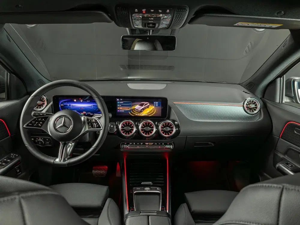 Mercedes-Benz EQA 250+ Business Solution Luxury 71 kWh Panor uit 2026, foto 3