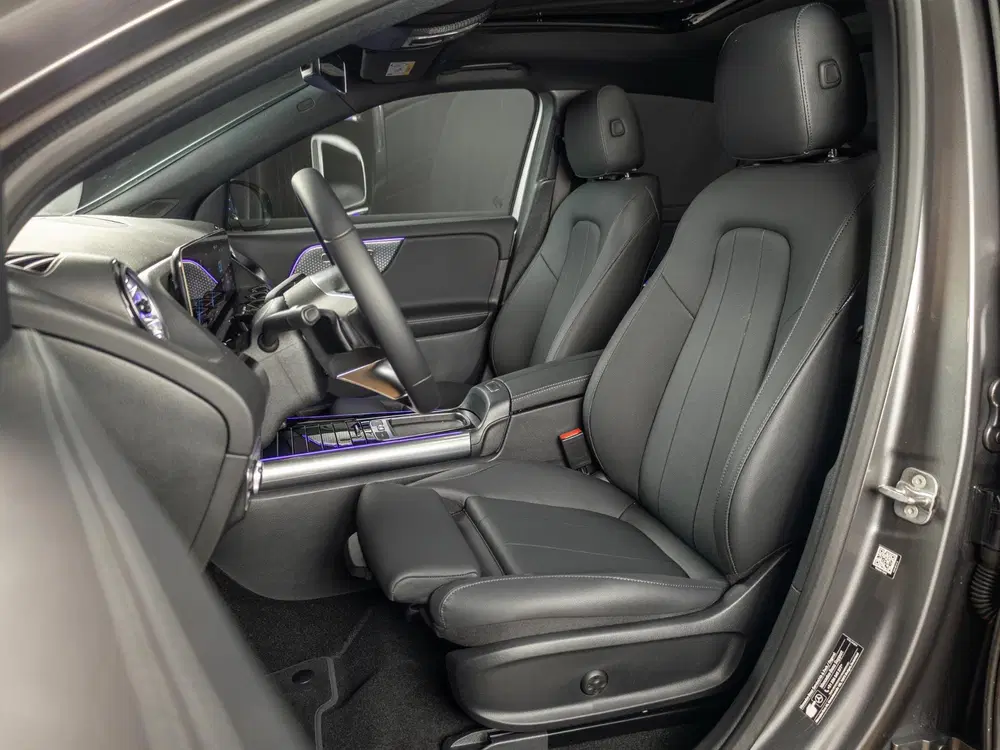 Mercedes-Benz EQA 250+ Business Solution Luxury 71 kWh Panor uit 2026, foto 9