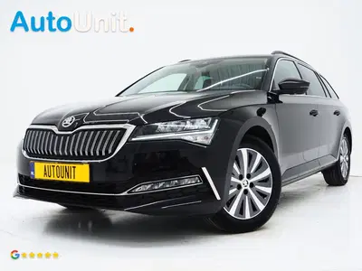 Skoda Superb 1.4 TSI iV 218PK uit 2022