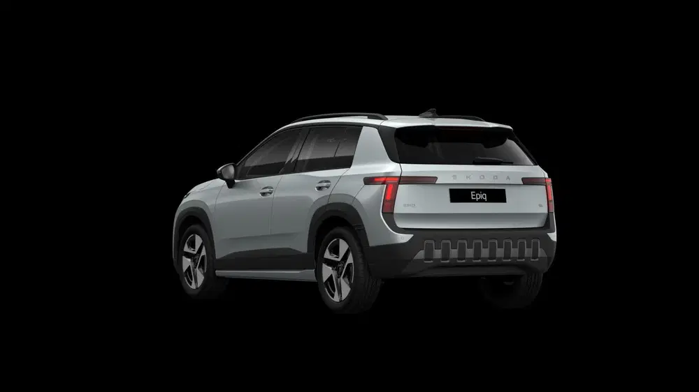 Skoda Epiq 211pk Selection Launch Edition 56 kWh uit 2026, foto 2
