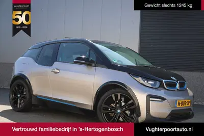 BMW i3 Executive 120Ah 42 kWh*Kaschmir silver*Sun uit 2021