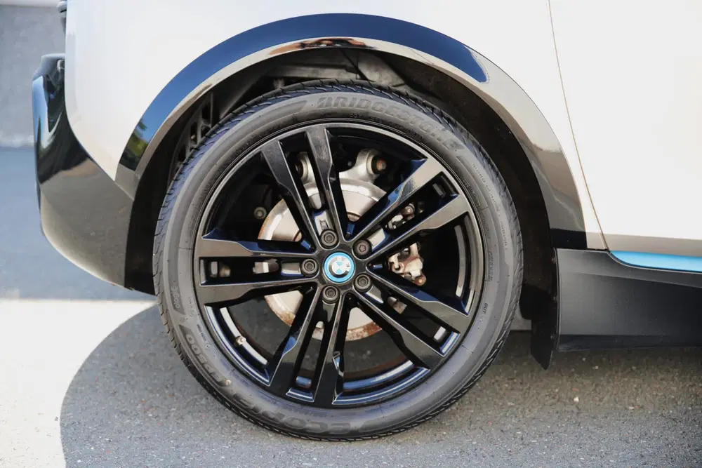 BMW i3 Executive 120Ah 42 kWh*Kaschmir silver*Sun uit 2021, foto 10
