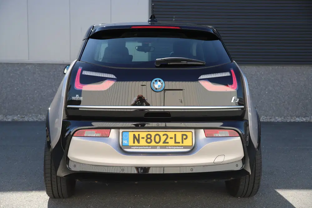 BMW i3 Executive 120Ah 42 kWh*Kaschmir silver*Sun uit 2021, foto 16