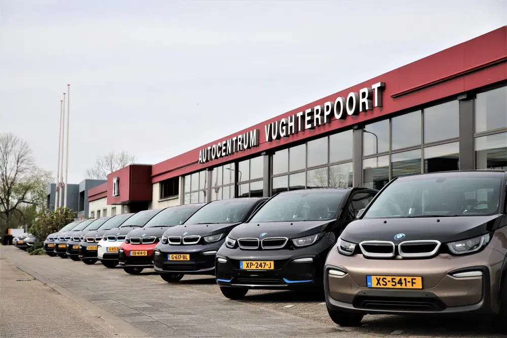 BMW i3 Executive 120Ah 42 kWh*Kaschmir silver*Sun uit 2021, foto 17