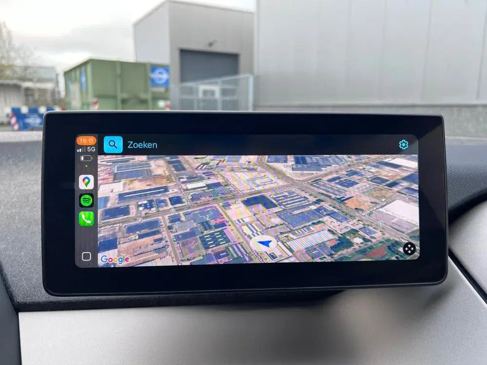 BMW i3 Executive 120Ah 42 kWh*Kaschmir silver*Sun uit 2021, foto 18