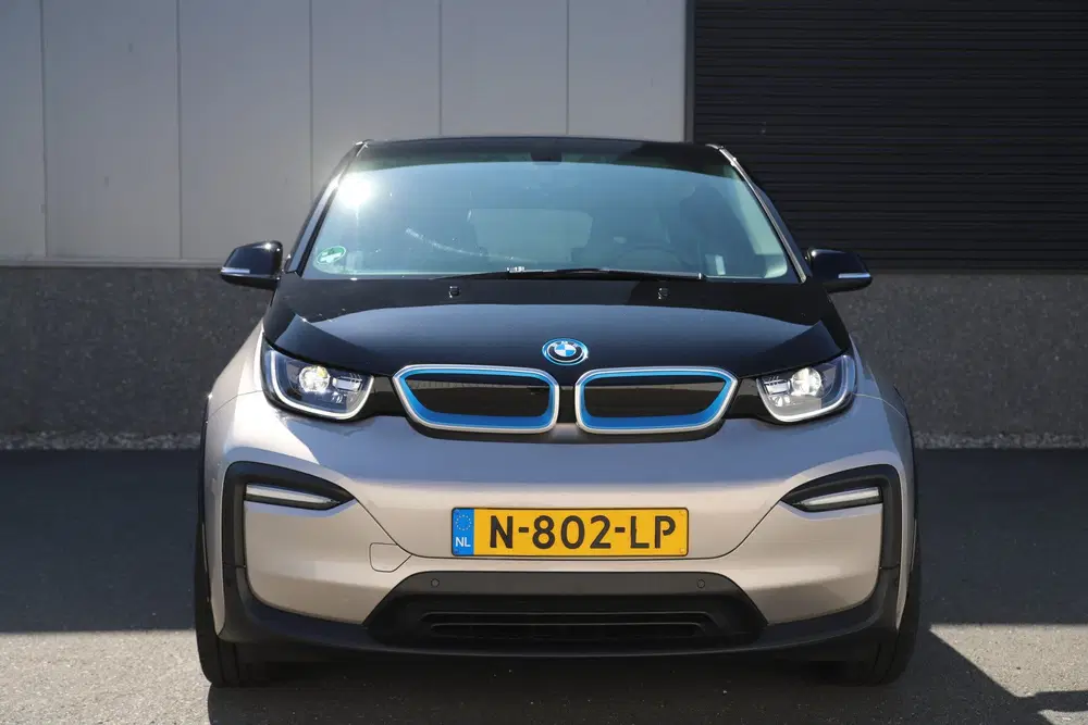 BMW i3 Executive 120Ah 42 kWh*Kaschmir silver*Sun uit 2021, foto 3