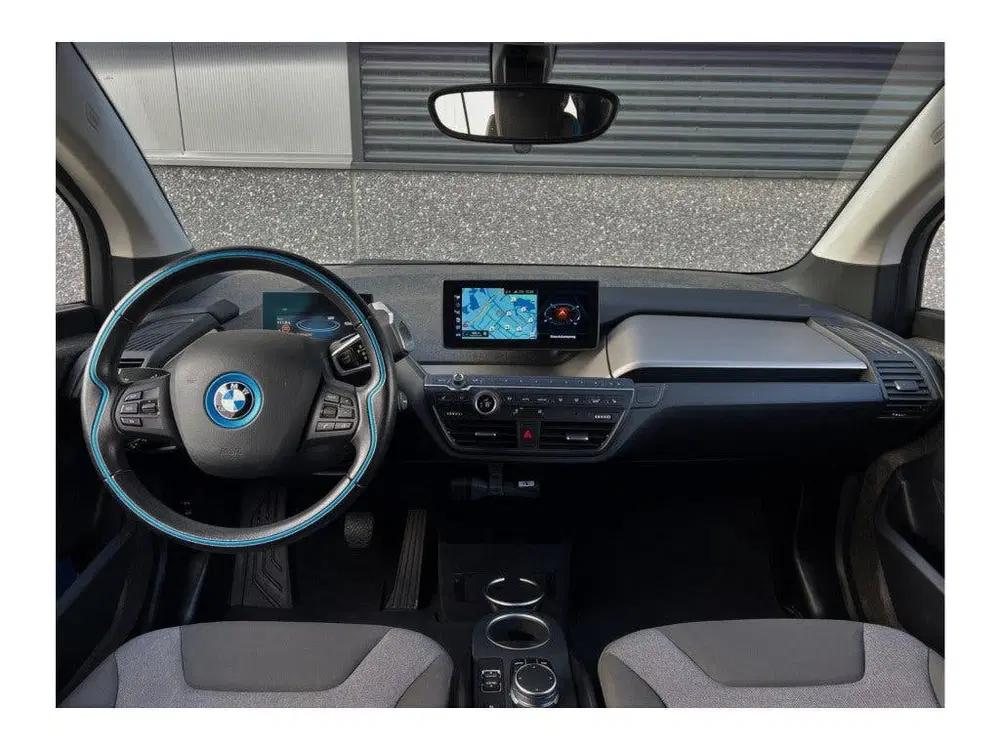 BMW i3 Executive 120Ah 42 kWh*Kaschmir silver*Sun uit 2021, foto 4