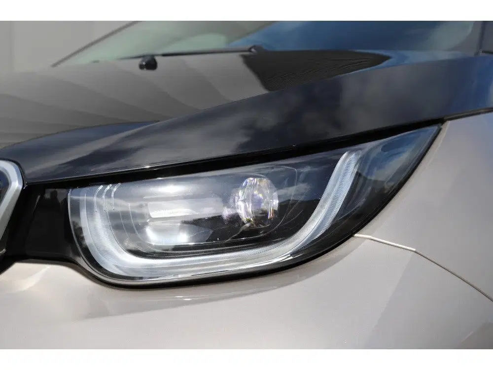 BMW i3 Executive 120Ah 42 kWh*Kaschmir silver*Sun uit 2021, foto 7