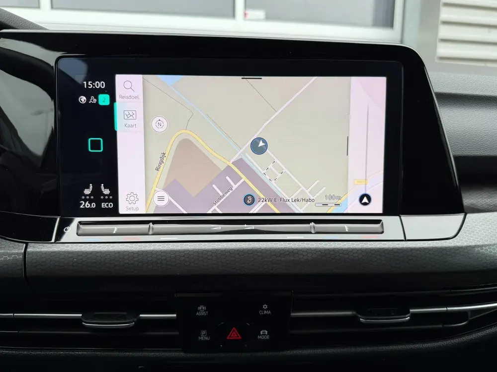 Volkswagen Golf VIII 1.4 GTE eHybrid! Camera! HUD! 1e Eigen. uit 2022, foto 12