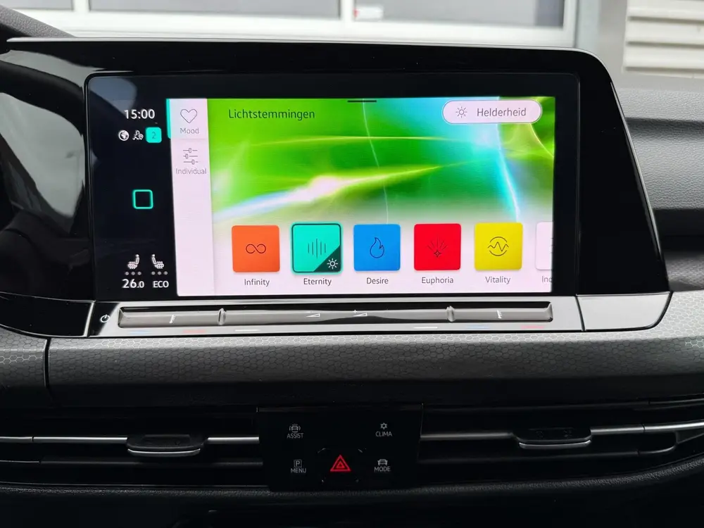 Volkswagen Golf VIII 1.4 GTE eHybrid! Camera! HUD! 1e Eigen. uit 2022, foto 14