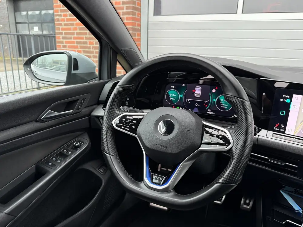 Volkswagen Golf VIII 1.4 GTE eHybrid! Camera! HUD! 1e Eigen. uit 2022, foto 18