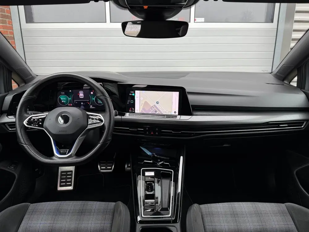 Volkswagen Golf VIII 1.4 GTE eHybrid! Camera! HUD! 1e Eigen. uit 2022, foto 8