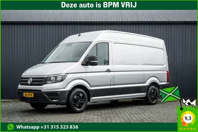 Volkswagen Crafter L3H3 uit 2021