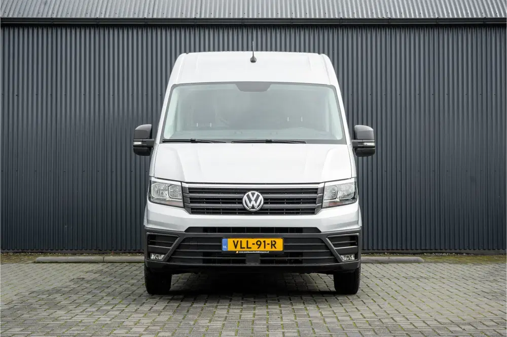 Volkswagen Crafter L3H3 uit 2021, foto 3