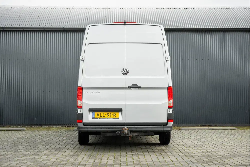 Volkswagen Crafter L3H3 uit 2021, foto 8