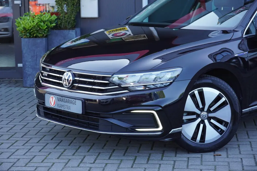 Volkswagen Passat Variant 1.4 TSI PHEV GTE Business AA/ACP uit 2020, foto 4