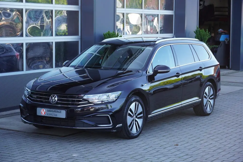 Volkswagen Passat Variant 1.4 TSI PHEV GTE Business AA/ACP uit 2020, foto 5