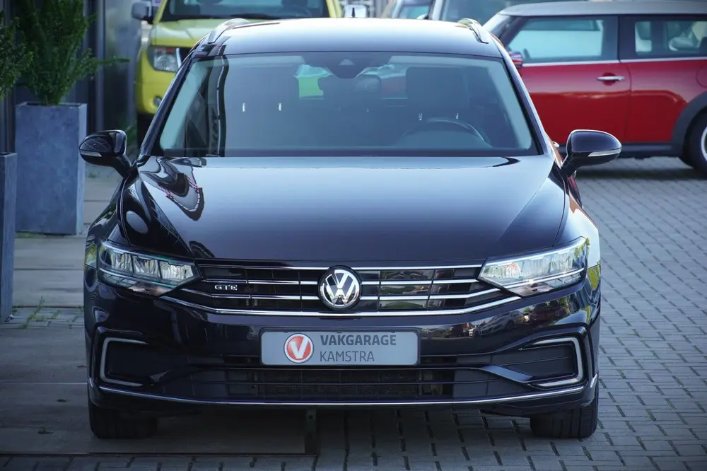 Volkswagen Passat Variant 1.4 TSI PHEV GTE Business AA/ACP uit 2020, foto 8