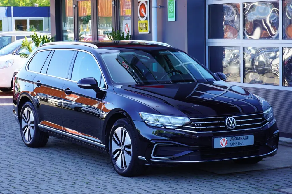Volkswagen Passat Variant 1.4 TSI PHEV GTE Business AA/ACP uit 2020, foto 9