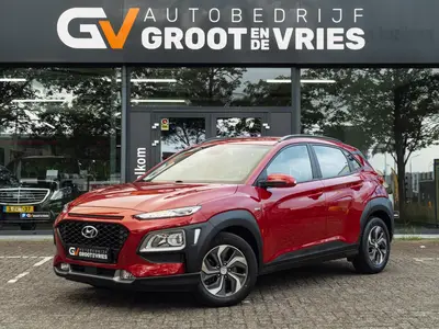 Hyundai KONA 1.6 GDI HEV Comfort uit 2020