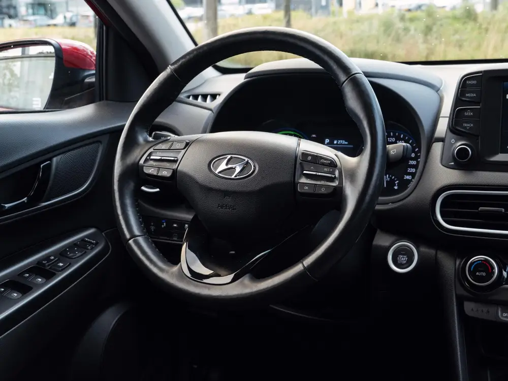 Hyundai KONA 1.6 GDI HEV Comfort uit 2020, foto 14
