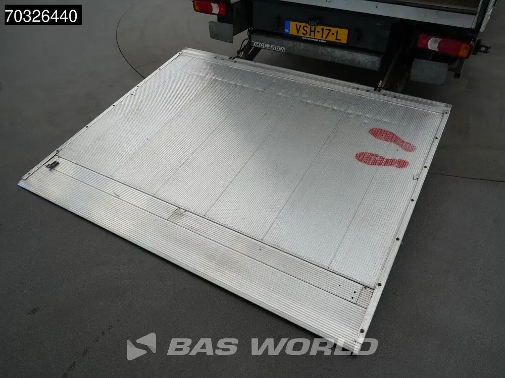 Iveco Daily XL 1000KG Laadklep Automaat Zijdeur Dubbel uit 2022, foto 11