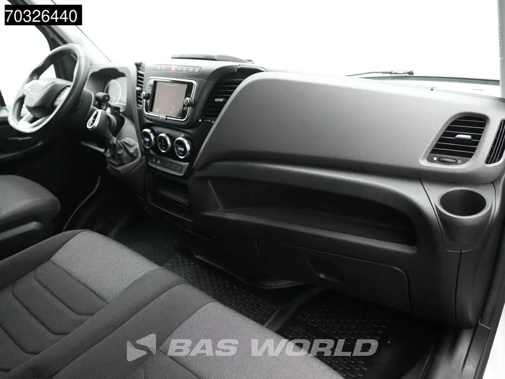 Iveco Daily XL 1000KG Laadklep Automaat Zijdeur Dubbel uit 2022, foto 17