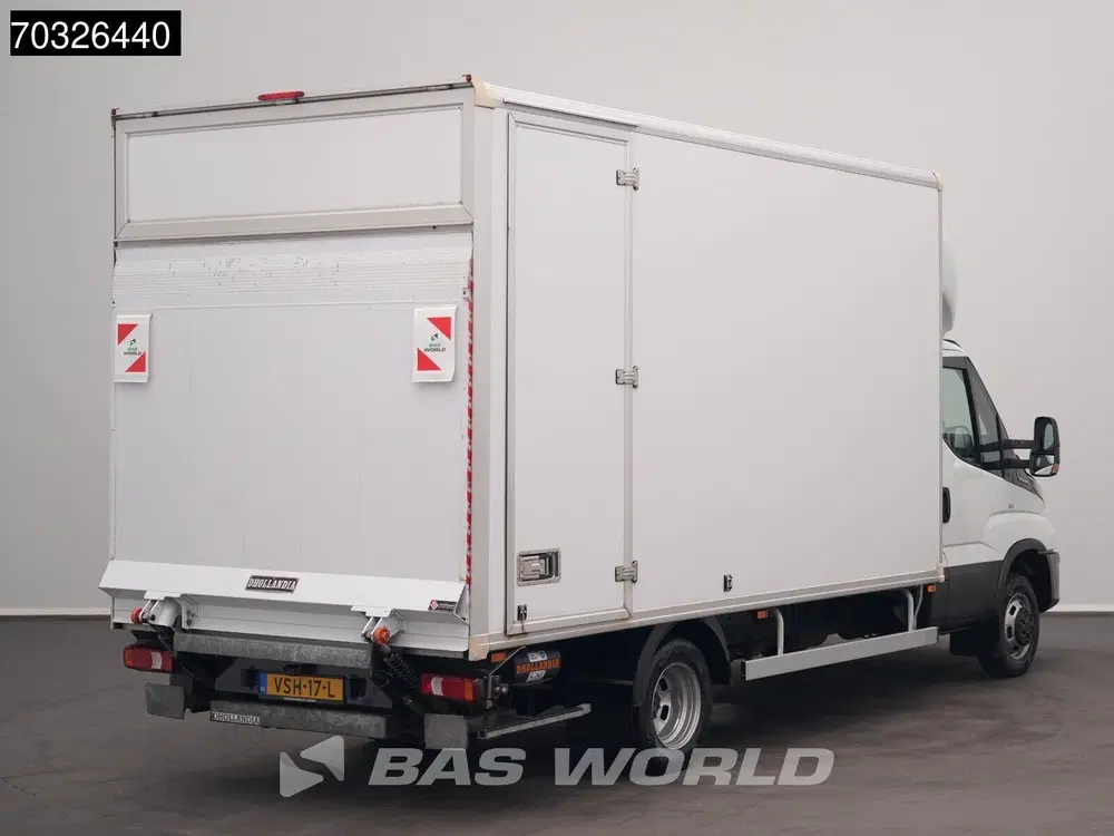 Iveco Daily XL 1000KG Laadklep Automaat Zijdeur Dubbel uit 2022, foto 2