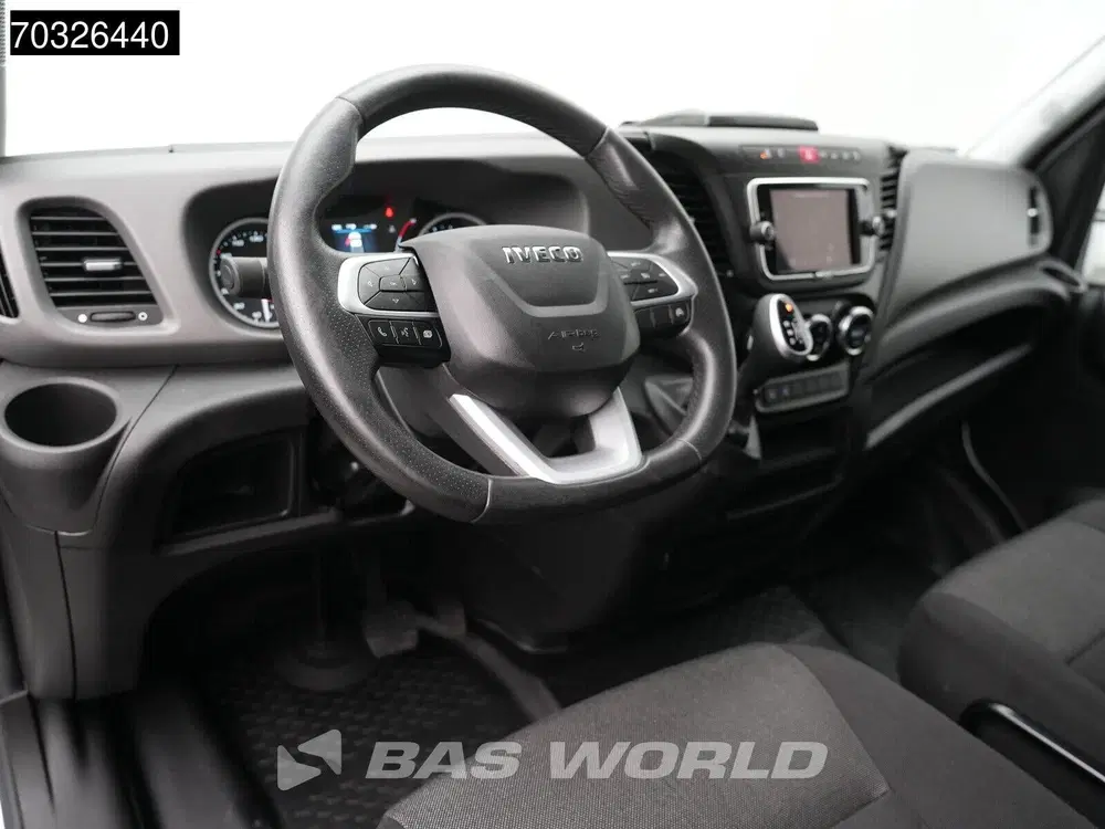 Iveco Daily XL 1000KG Laadklep Automaat Zijdeur Dubbel uit 2022, foto 3