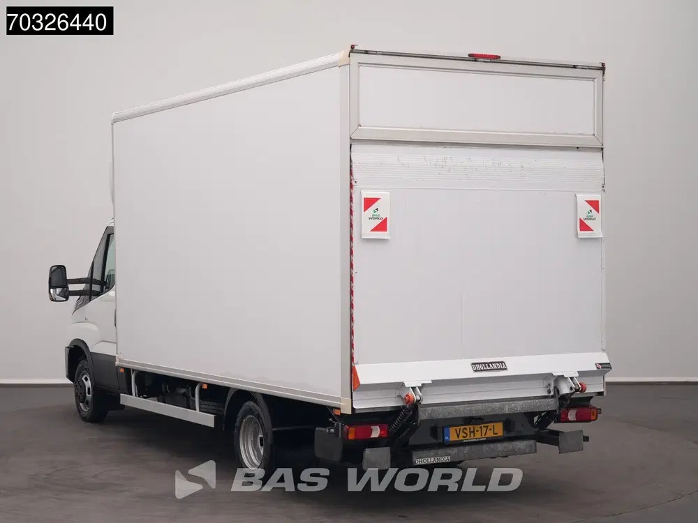 Iveco Daily XL 1000KG Laadklep Automaat Zijdeur Dubbel uit 2022, foto 6