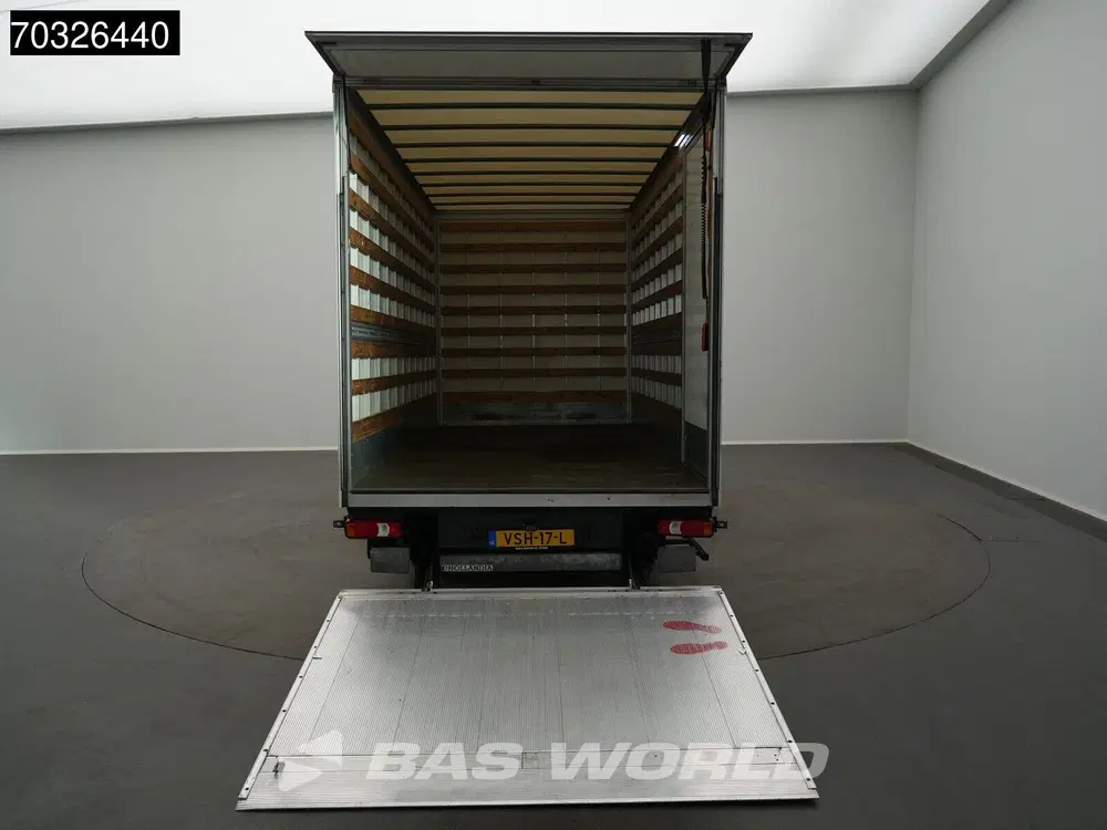 Iveco Daily XL 1000KG Laadklep Automaat Zijdeur Dubbel uit 2022, foto 7