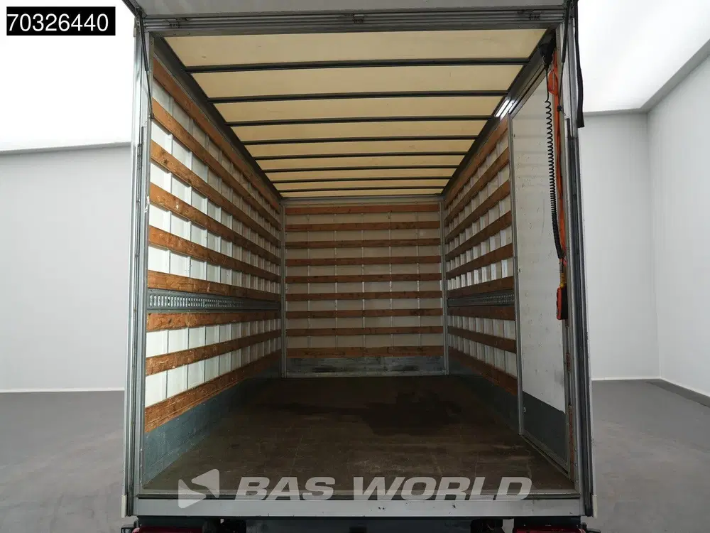 Iveco Daily XL 1000KG Laadklep Automaat Zijdeur Dubbel uit 2022, foto 8