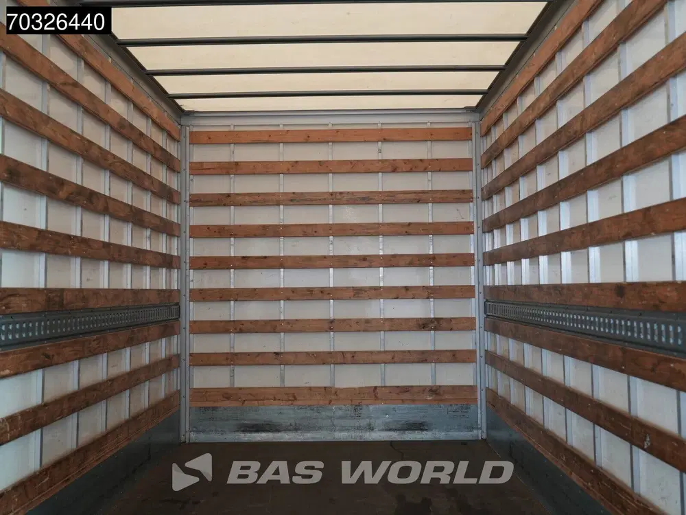 Iveco Daily XL 1000KG Laadklep Automaat Zijdeur Dubbel uit 2022, foto 9