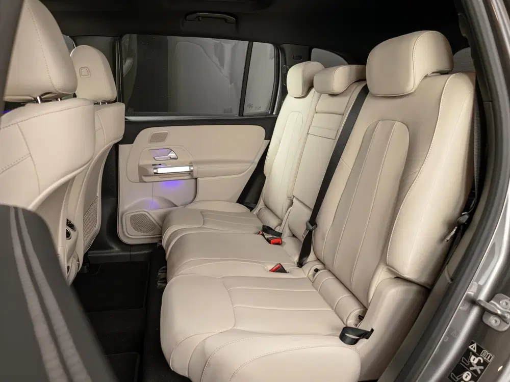 Mercedes-Benz EQB 250+ Business Solution Luxury Panorama dak uit 2026, foto 10