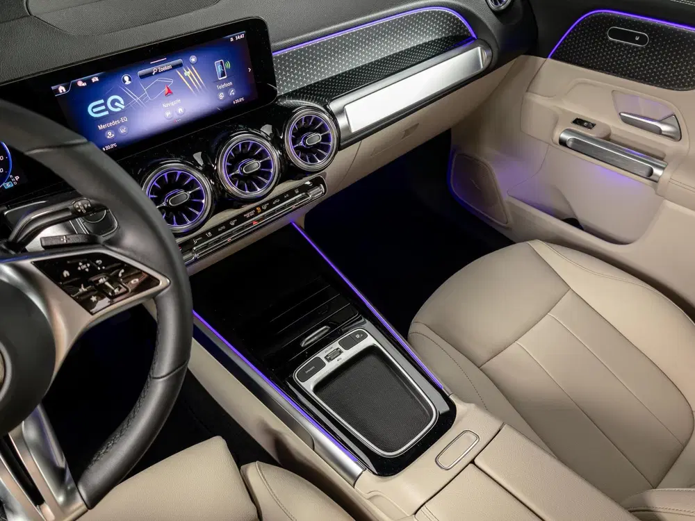 Mercedes-Benz EQB 250+ Business Solution Luxury Panorama dak uit 2026, foto 15