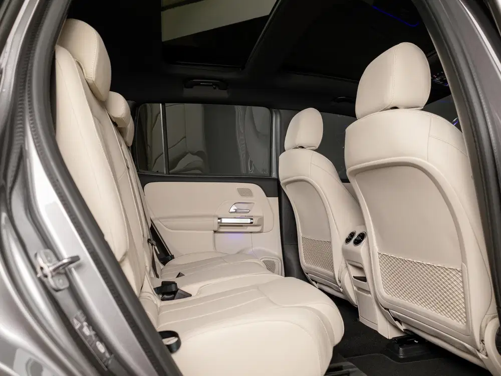 Mercedes-Benz EQB 250+ Business Solution Luxury Panorama dak uit 2026, foto 18