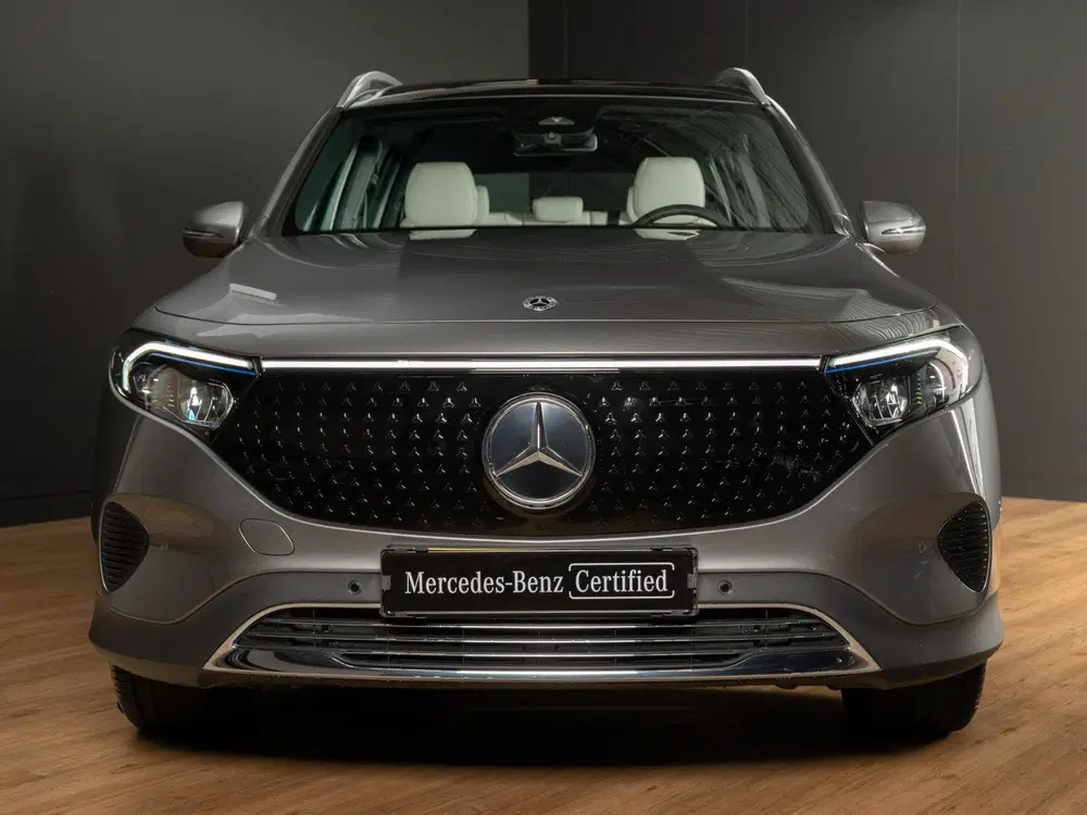 Mercedes-Benz EQB 250+ Business Solution Luxury Panorama dak uit 2026, foto 5