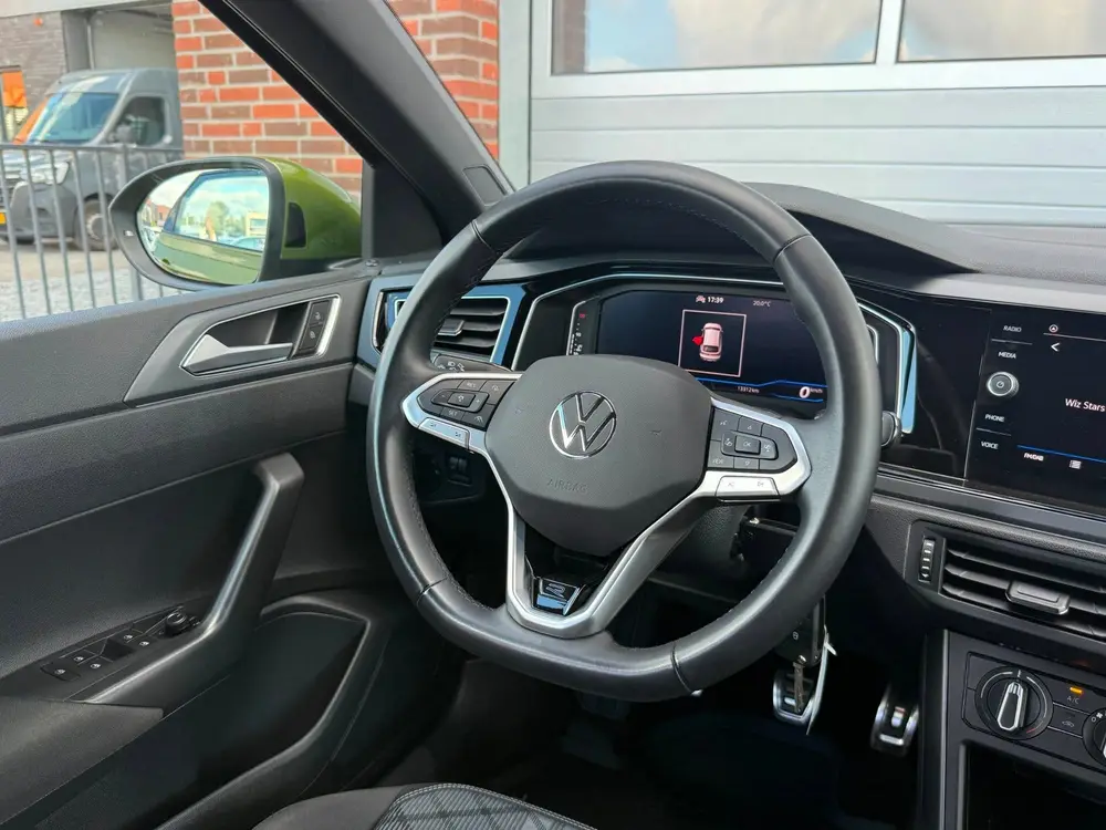 Volkswagen Taigo 1.0 TSI R-Line! 110PK! Nieuwstaat! 1e Eig! uit 2022, foto 14