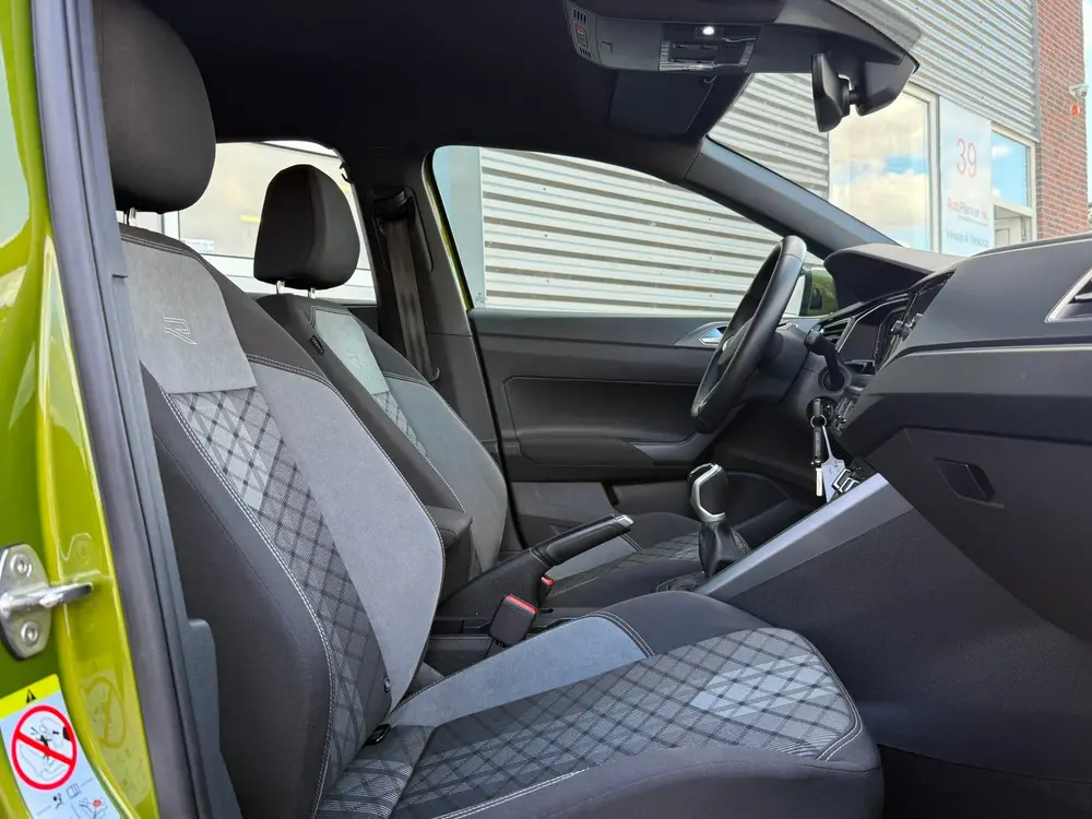 Volkswagen Taigo 1.0 TSI R-Line! 110PK! Nieuwstaat! 1e Eig! uit 2022, foto 17