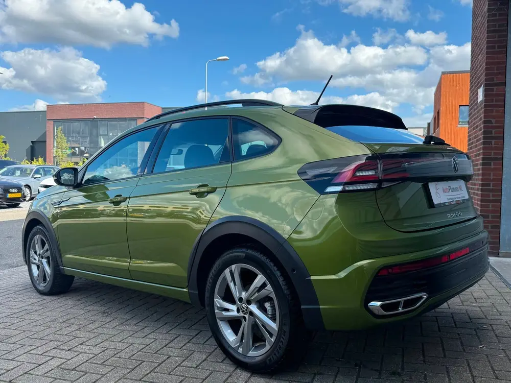 Volkswagen Taigo 1.0 TSI R-Line! 110PK! Nieuwstaat! 1e Eig! uit 2022, foto 6