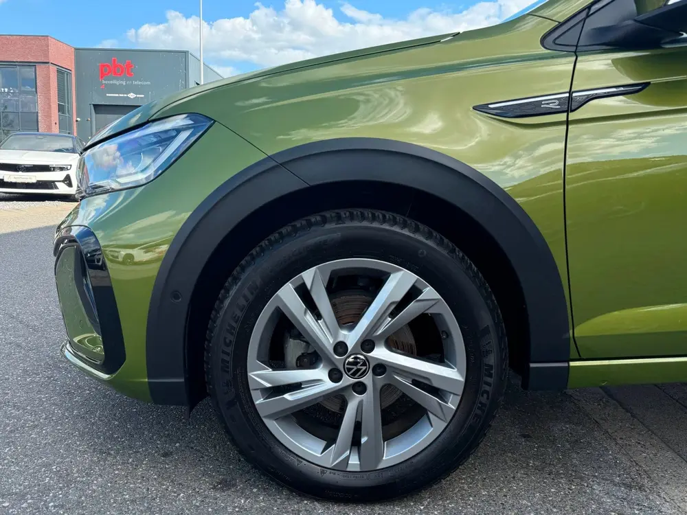 Volkswagen Taigo 1.0 TSI R-Line! 110PK! Nieuwstaat! 1e Eig! uit 2022, foto 8