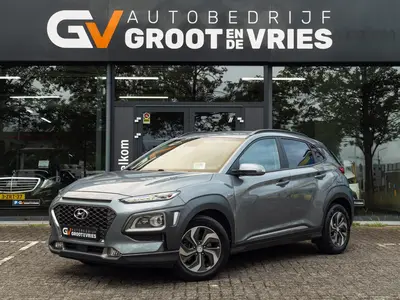 Hyundai KONA 1.6 GDI HEV Comfort uit 2020