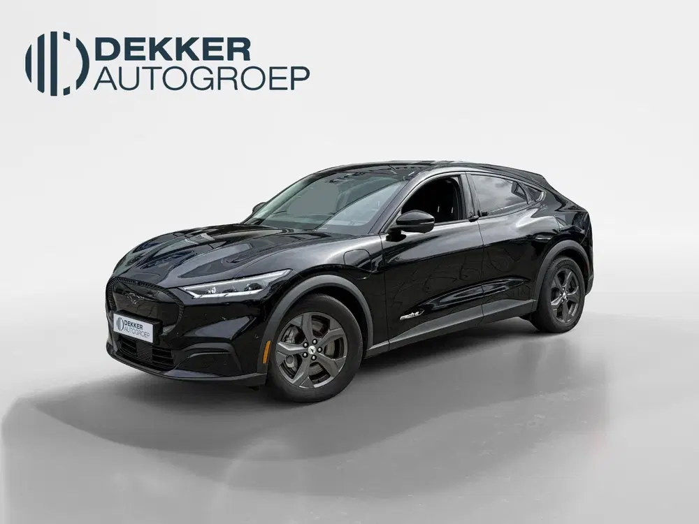 Ford Mustang Mach-E Extended RWD 98 kWh 360 camera-Bang en O uit 2021