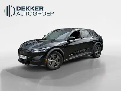 Ford Mustang Mach-E Extended RWD 98 kWh 360 camera-Bang en O uit 2021