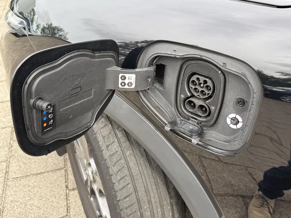 Ford Mustang Mach-E Extended RWD 98 kWh 360 camera-Bang en O uit 2021, foto 13