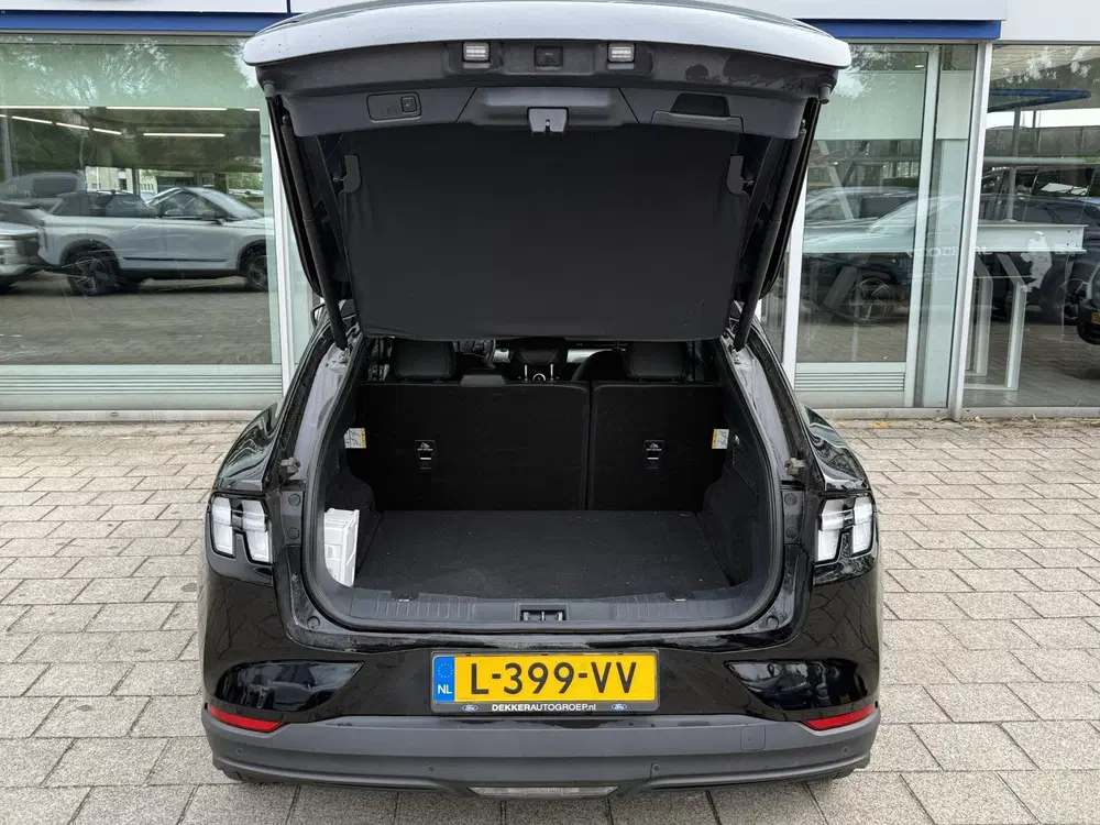Ford Mustang Mach-E Extended RWD 98 kWh 360 camera-Bang en O uit 2021, foto 5