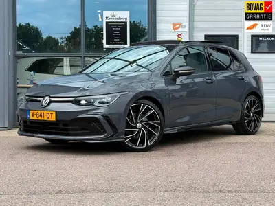 Volkswagen Golf 1.5 eTSI R-Line Business+| PANO| HUD| uit 2021